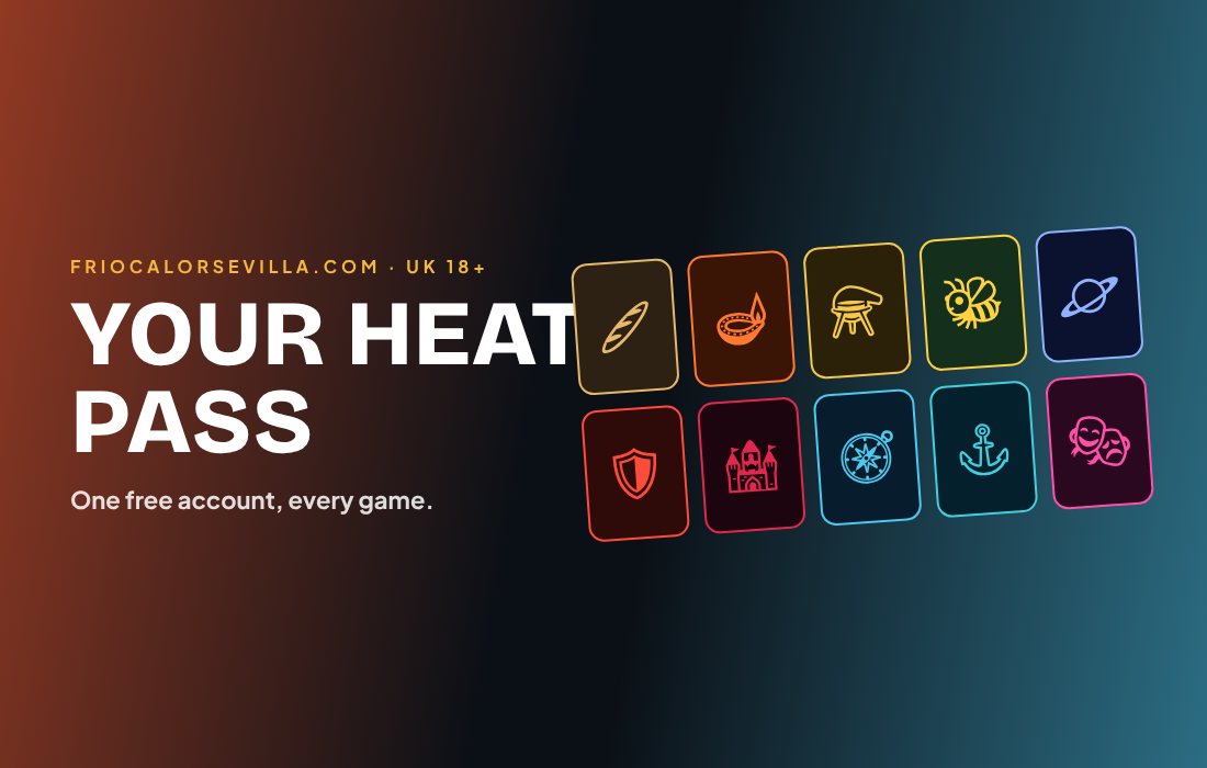 Frio Calor games