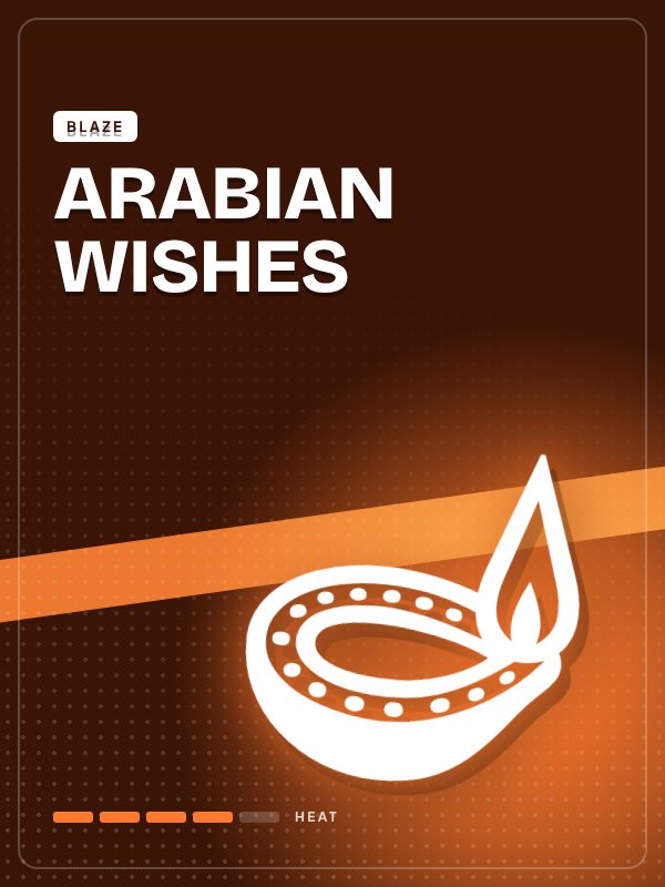 Arabian Wishes artwork