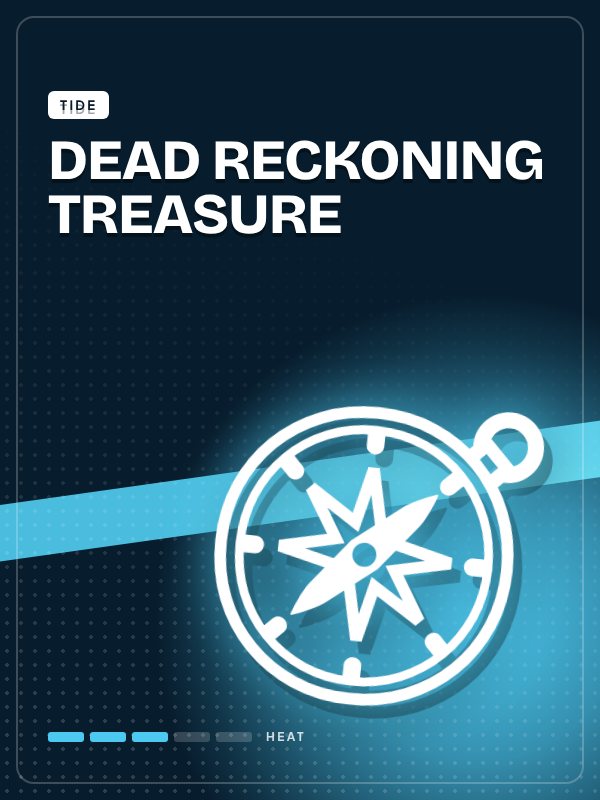 Dead Reckoning Treasure artwork
