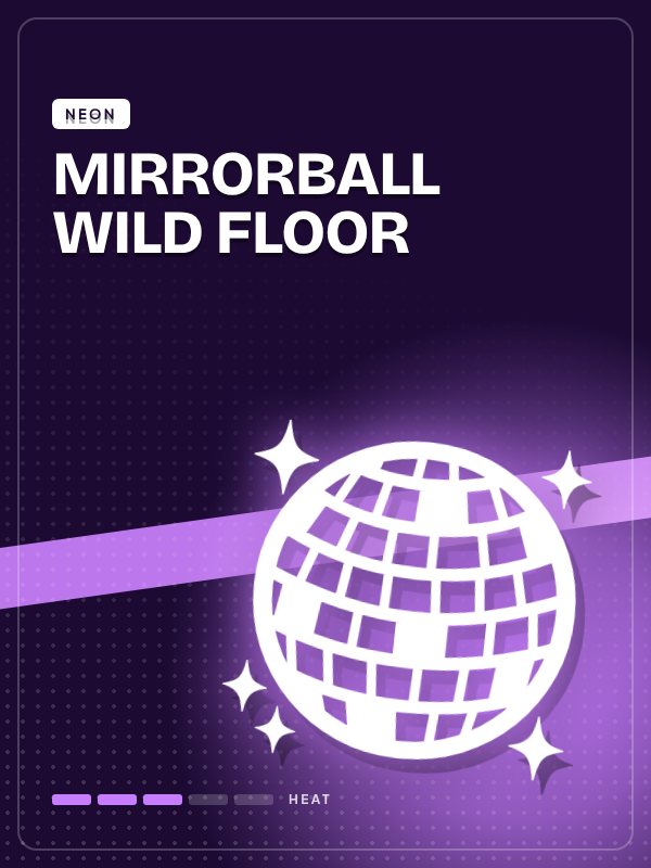Mirrorball Wild Floor artwork