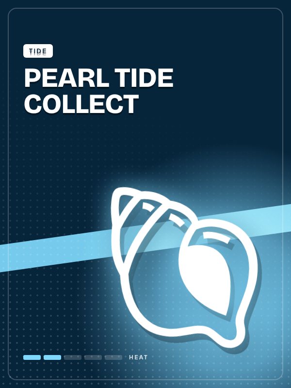 Pearl Tide Collect artwork