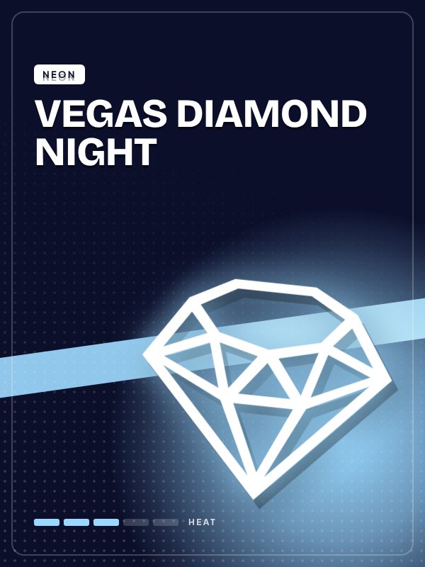 Vegas Diamond Night artwork