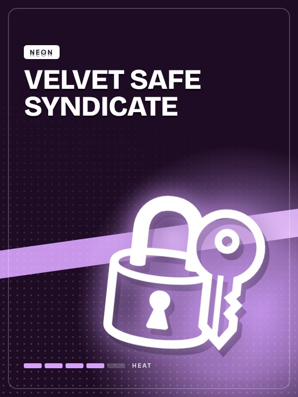 Velvet Safe Syndicate artwork