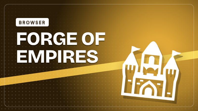 Forge of Empires artwork