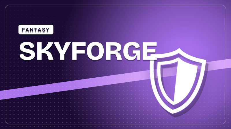 Skyforge artwork