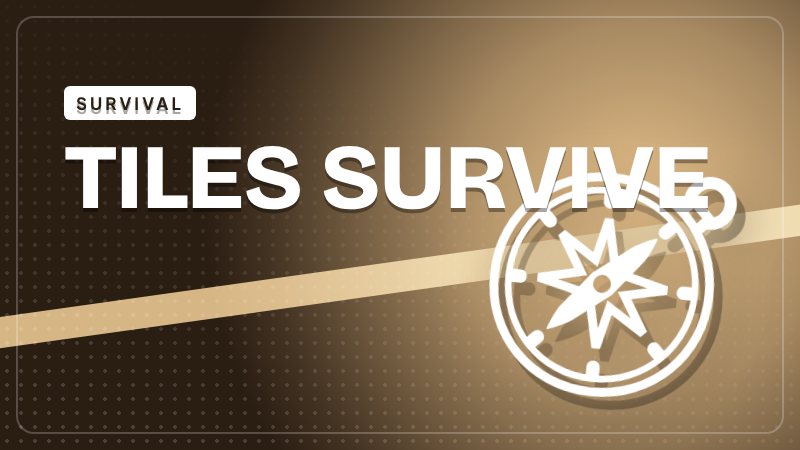 Tiles Survive artwork